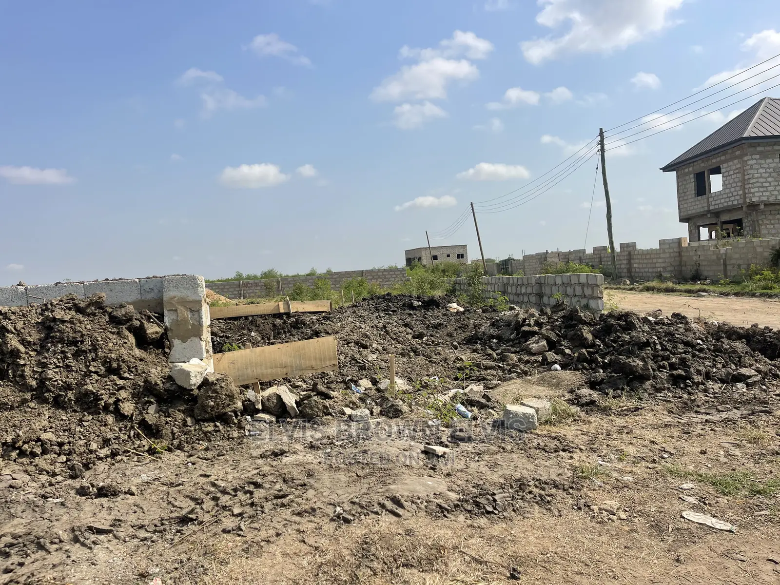 Land for Sale at East Legon Hills or West Trasacco in East Legon