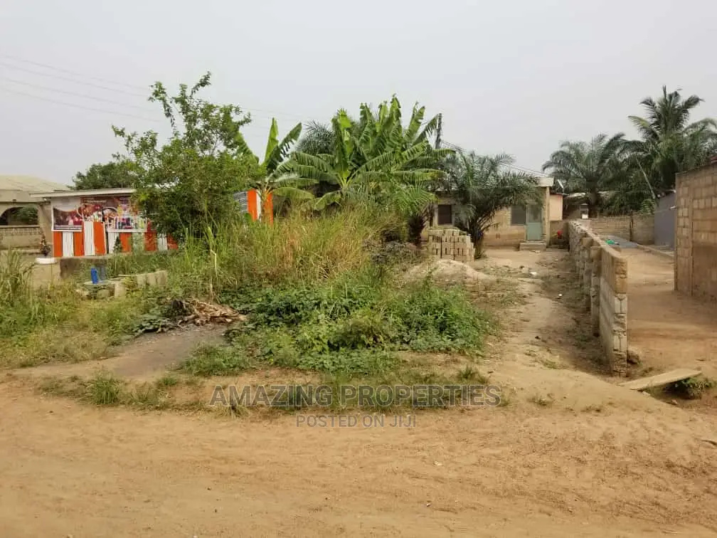 5 Plots for Sale at Bawaleshi in East Legon