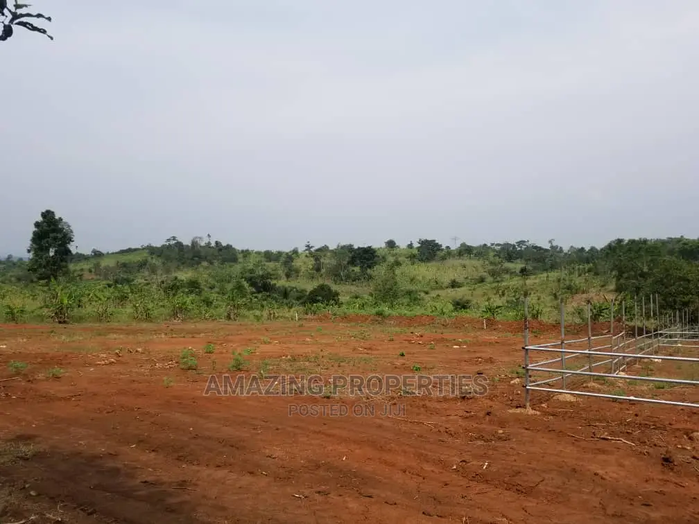 5 Plots for Sale at Bawaleshi in East Legon
