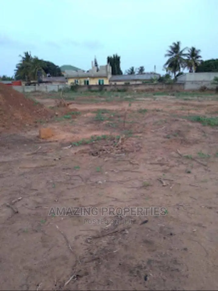 1.05 Acres of Land at Airport in Airport Residential Area