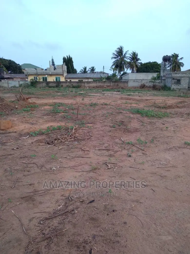 1.05 Acres of Land at Airport in Airport Residential Area