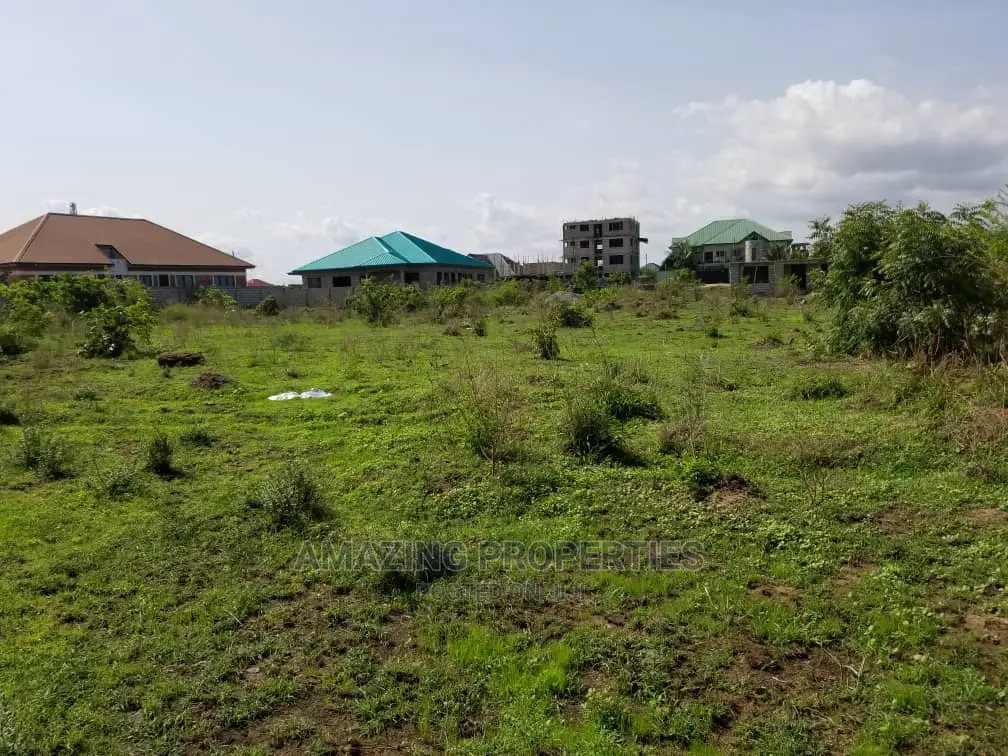 1.73 Acres of Land at Osu in Osu