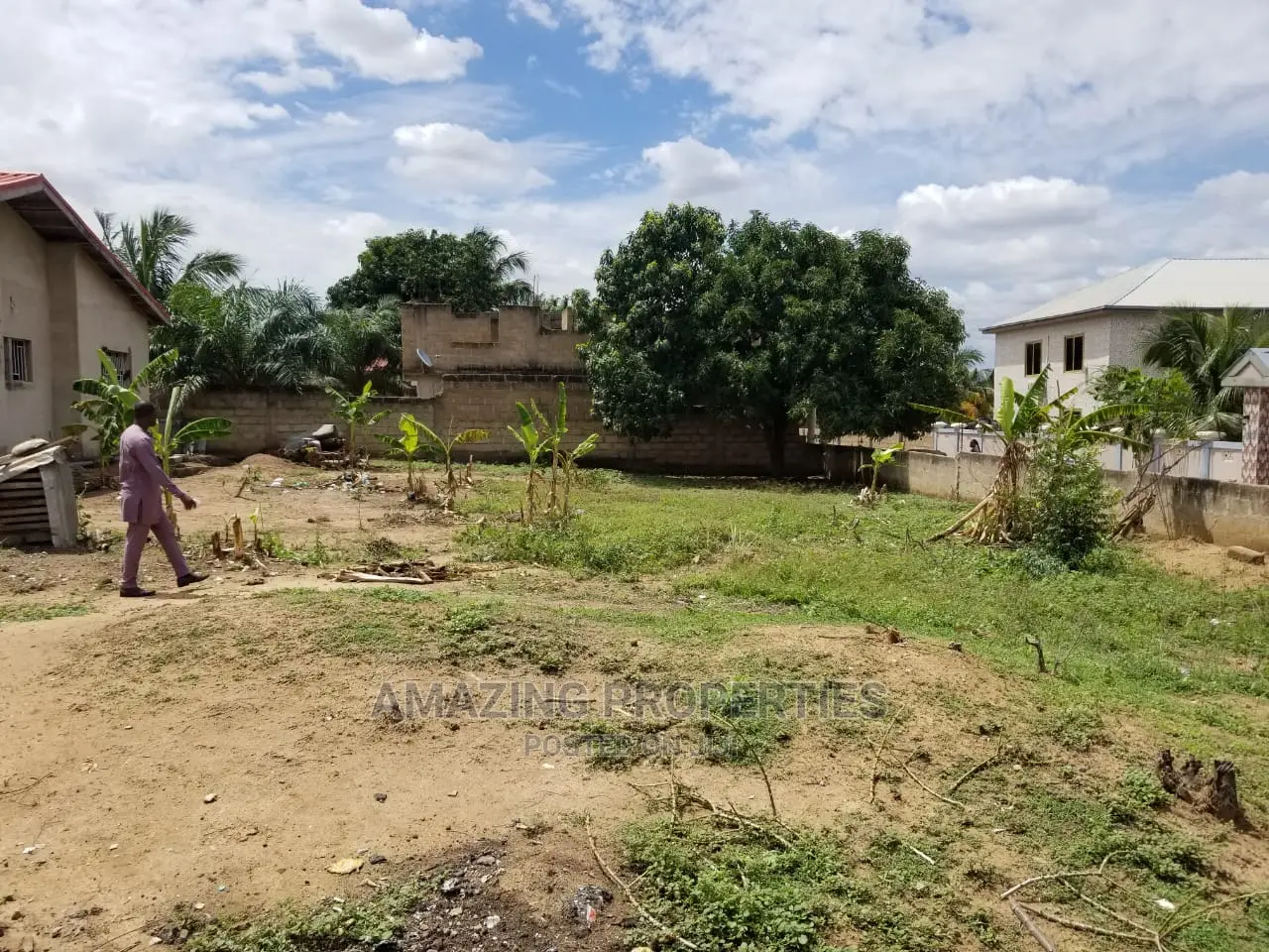 1.73 Acres of Land at Osu in Osu
