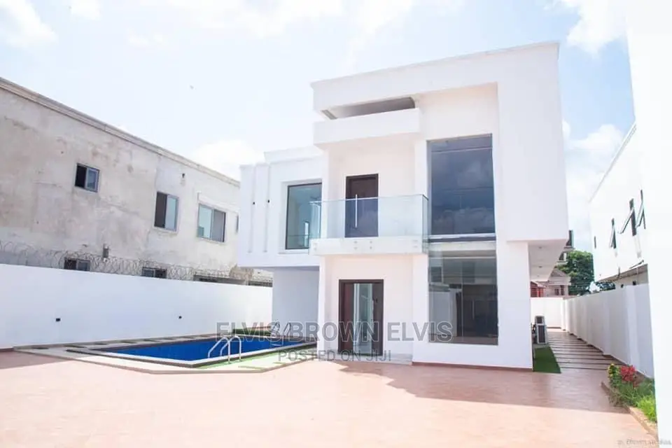 4bdrm Mansion in Living Large, East Legon for Sale in East Legon