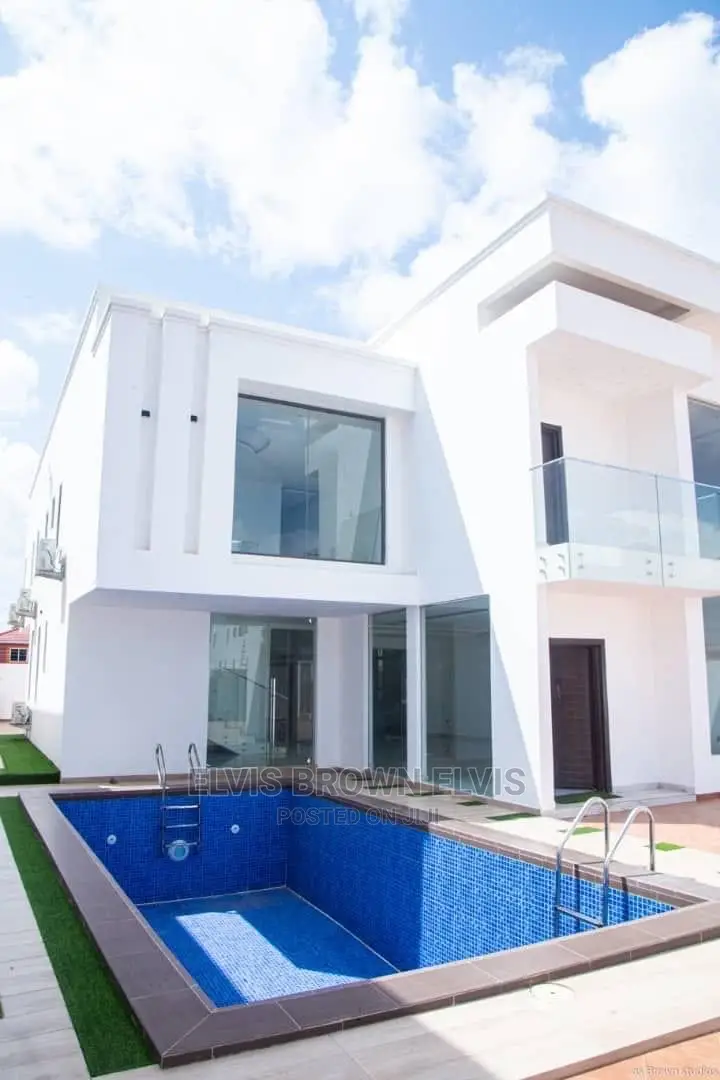 4bdrm Mansion in Living Large, East Legon for Sale in East Legon