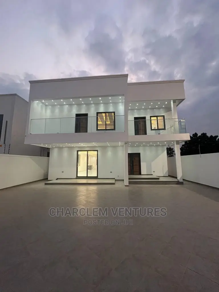 4bdrm House in Charclem Ventures, Adenta for Sale in Adenta