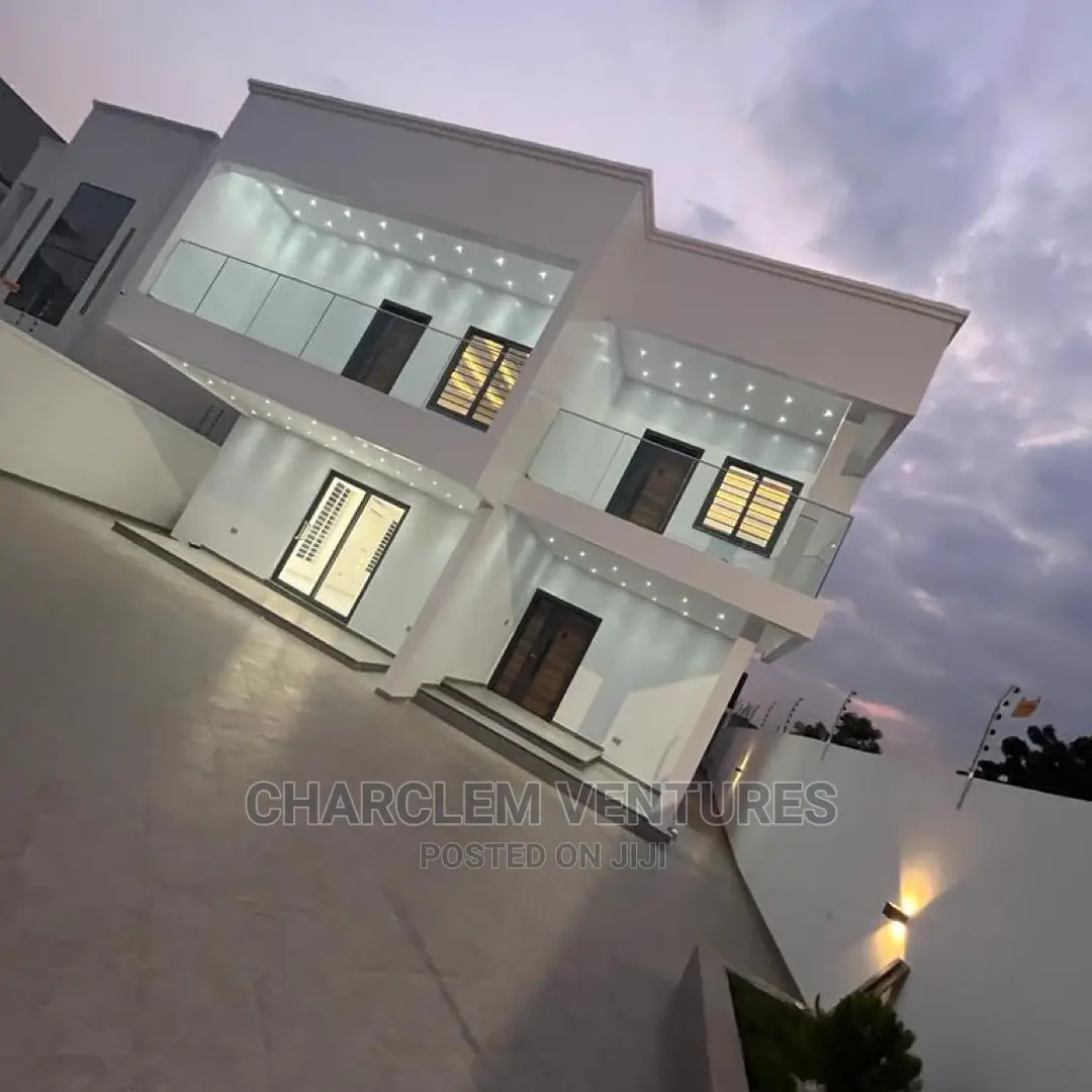4bdrm House in Charclem Ventures, Adenta for Sale in Adenta