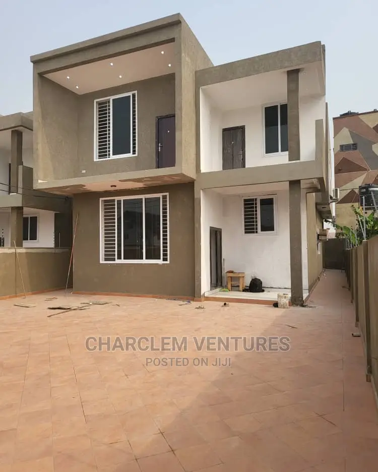 4bdrm House in Charclem Ventures, Adenta for Sale in Adenta