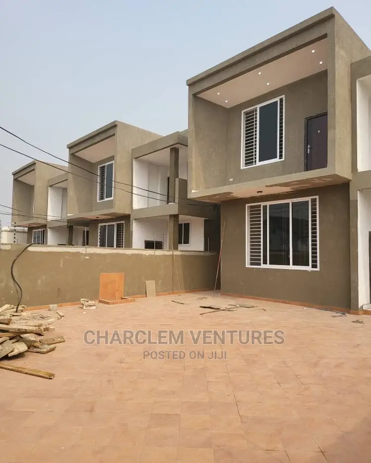 4bdrm House in Charclem Ventures, Adenta for Sale in Adenta