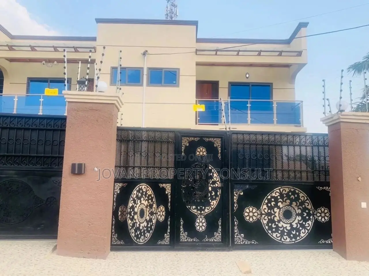 3bdrm House in Pokuase Acp for sale in Pokuase