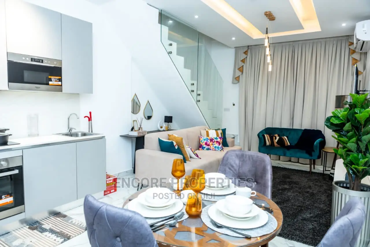 1bdrm Apartment in Cantonment, Cantonments for Sale in Cantonments