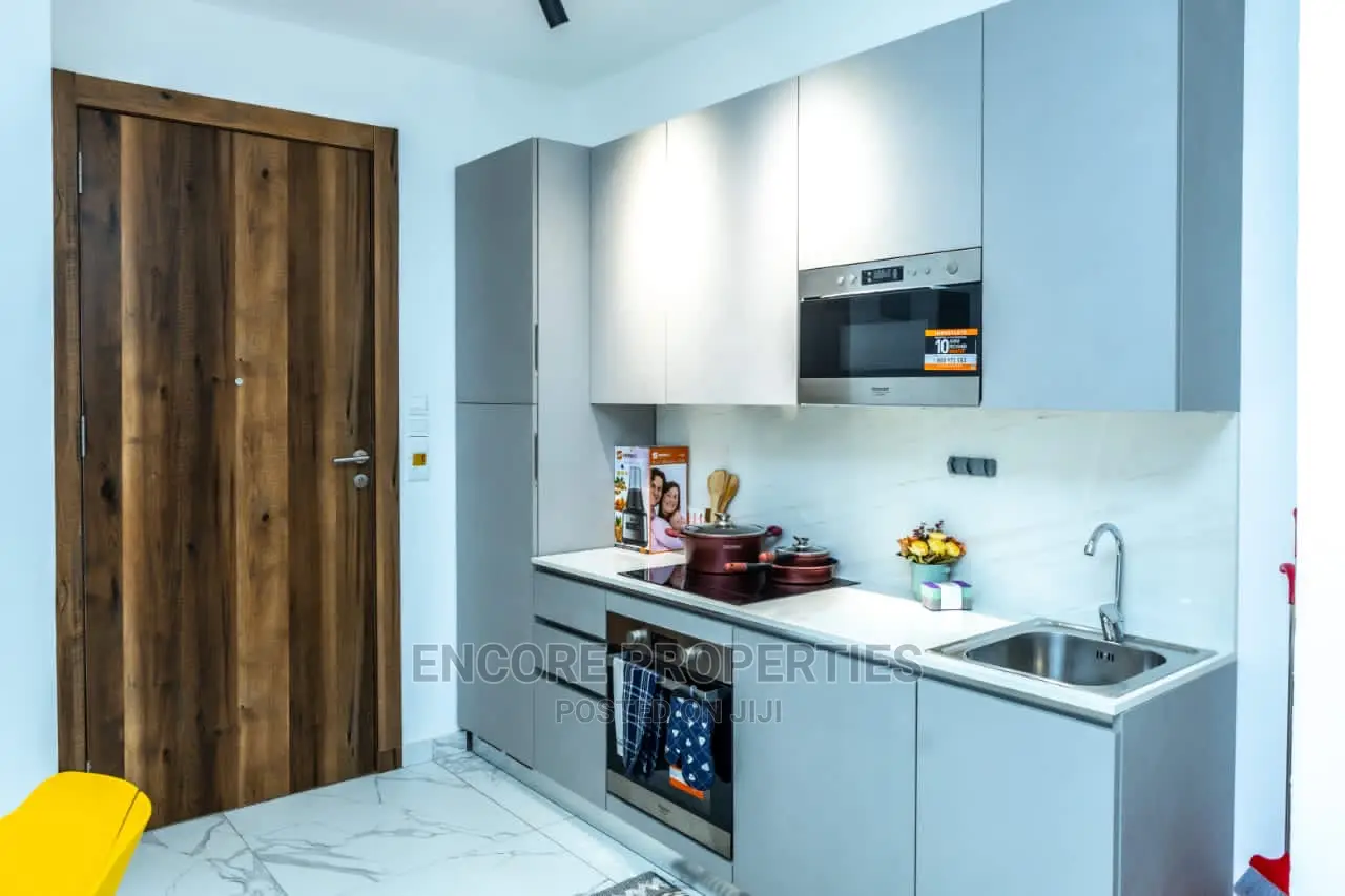 1bdrm Apartment in Cantonment, Cantonments for Sale in Cantonments