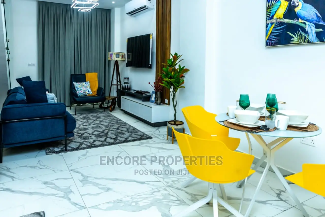 1bdrm Apartment in Cantonment, Cantonments for Sale in Cantonments