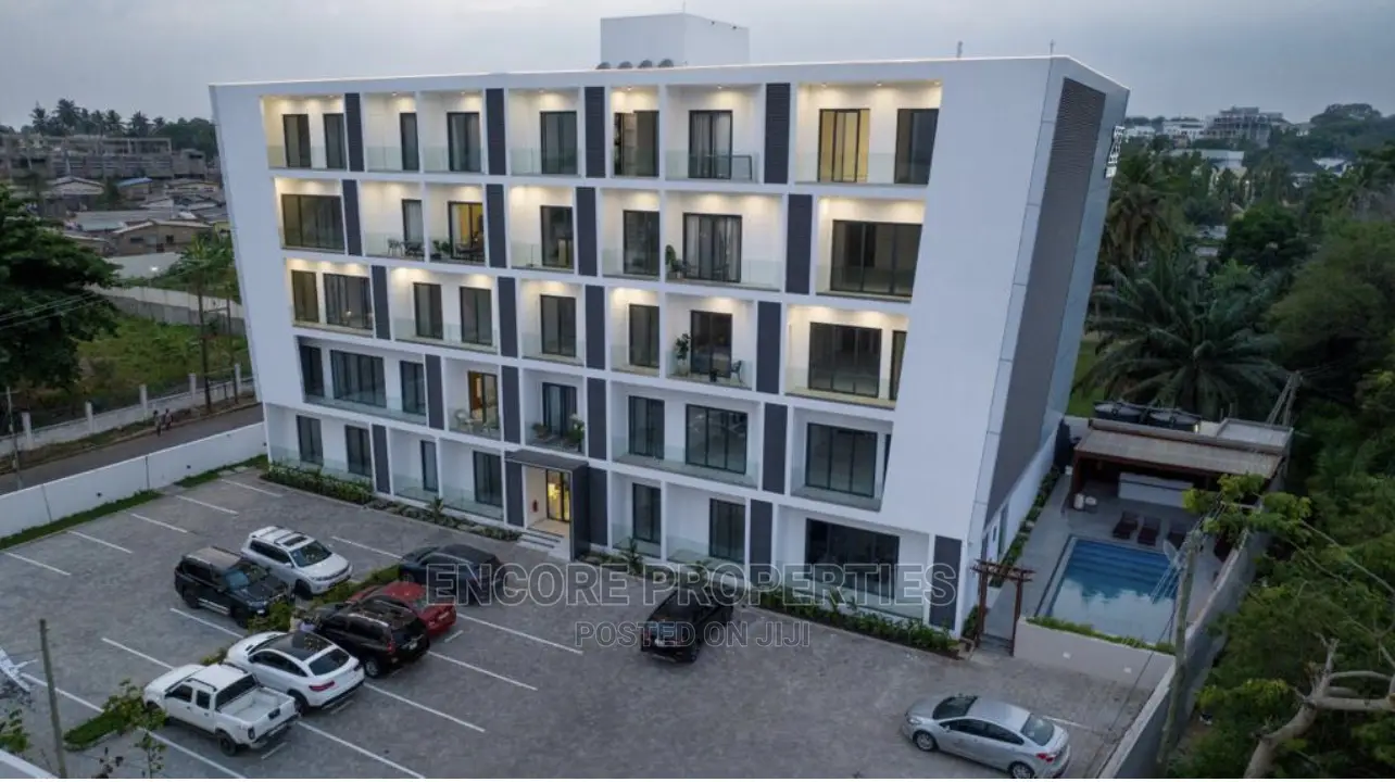 1bdrm Apartment in Cantonment, Cantonments for Sale in Cantonments