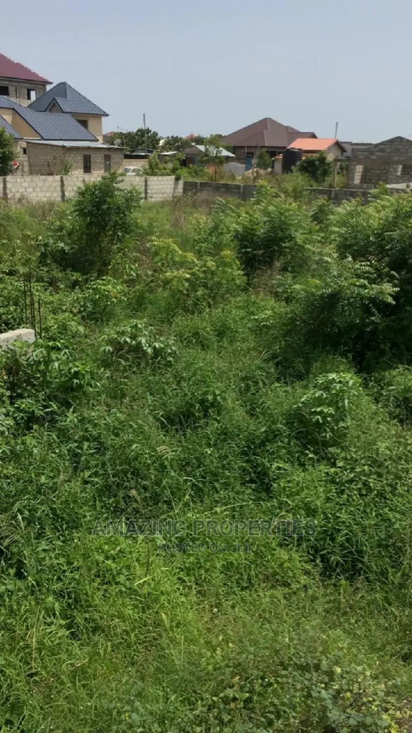 1 Acre Land For Sale At Dodowa in Dodowa