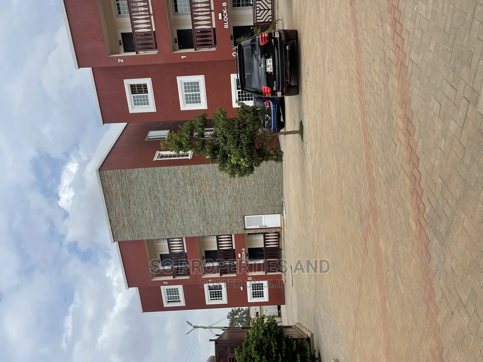 2bdrm Apartment in Lashibi, Spintex for rent in Spintex