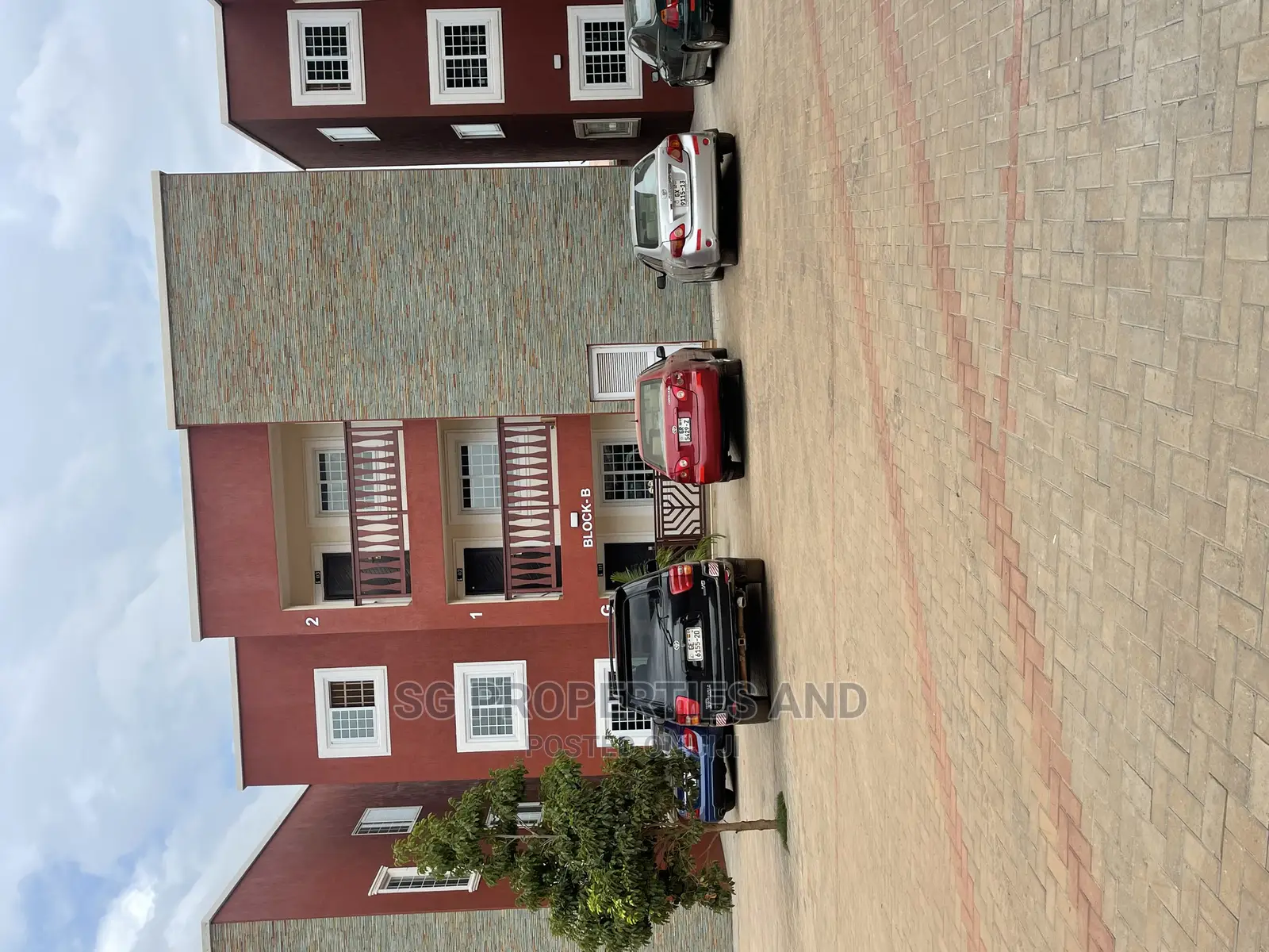 2bdrm Apartment in Lashibi, Spintex for rent in Spintex