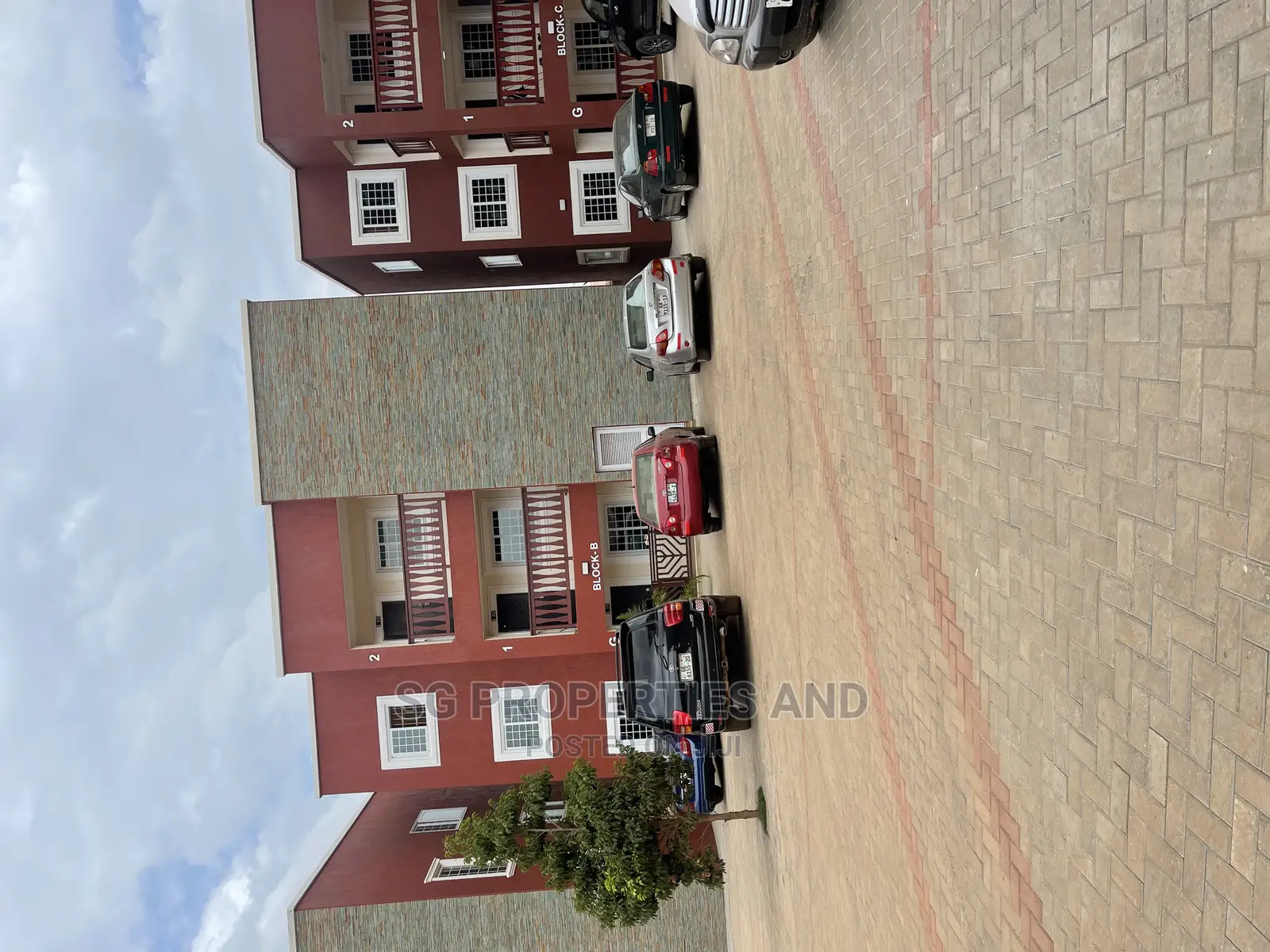 2bdrm Apartment in Lashibi, Spintex for rent in Spintex