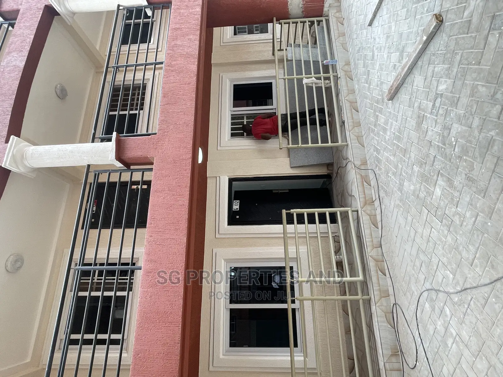 2bdrm Apartment in Lashibi, Spintex for rent in Spintex