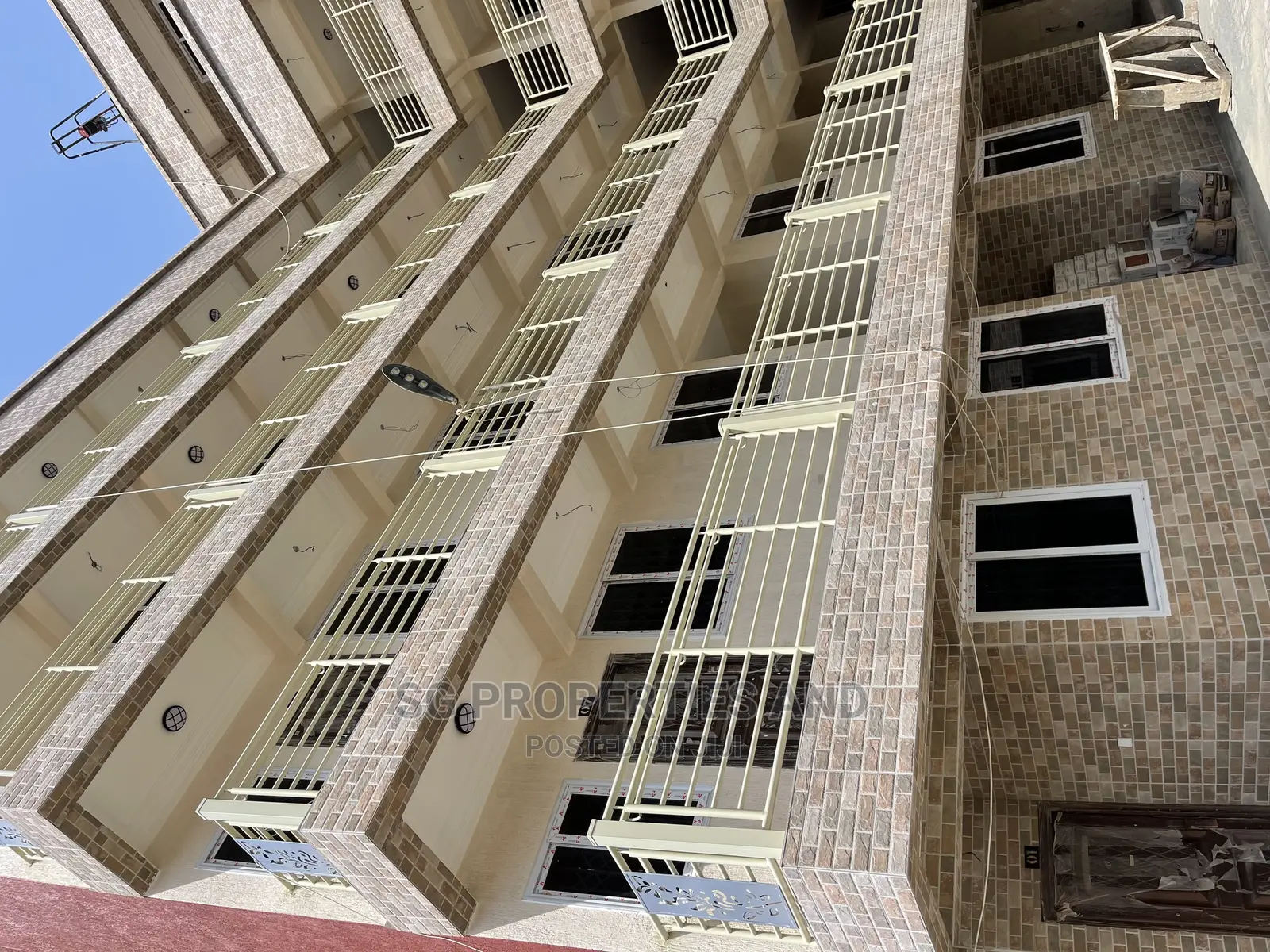 1bdrm Apartment in Lashibi, Spintex for rent in Spintex