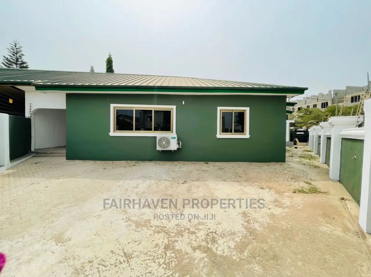 3bdrm House in Adjinganor, East Legon for Rent in East Legon