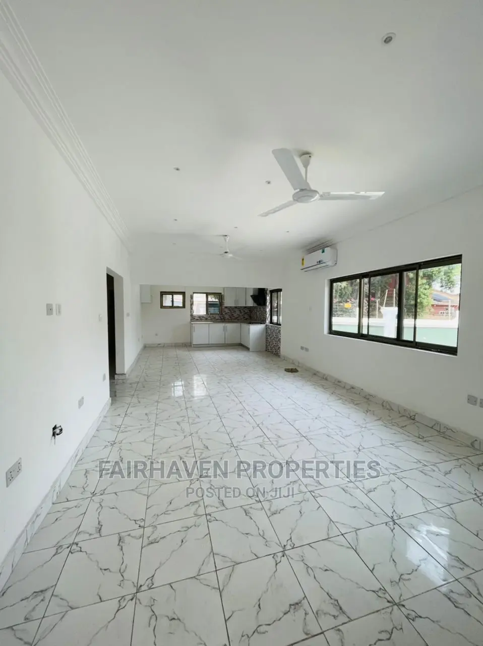 3bdrm House in Adjinganor, East Legon for Rent in East Legon