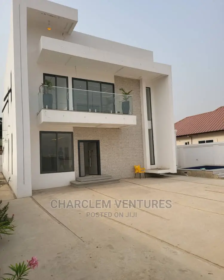 4bdrm House in Charclem Ventures, East Legon for Sale in East Legon