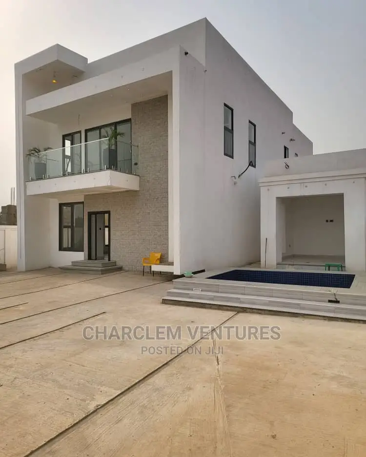 4bdrm House in Charclem Ventures, East Legon for Sale in East Legon
