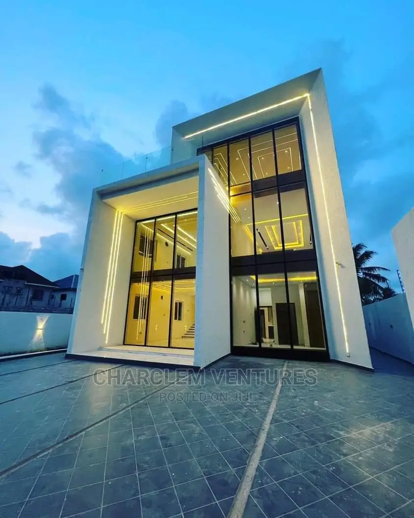 5bdrm House in Charclem Ventures, East Legon for Sale in East Legon
