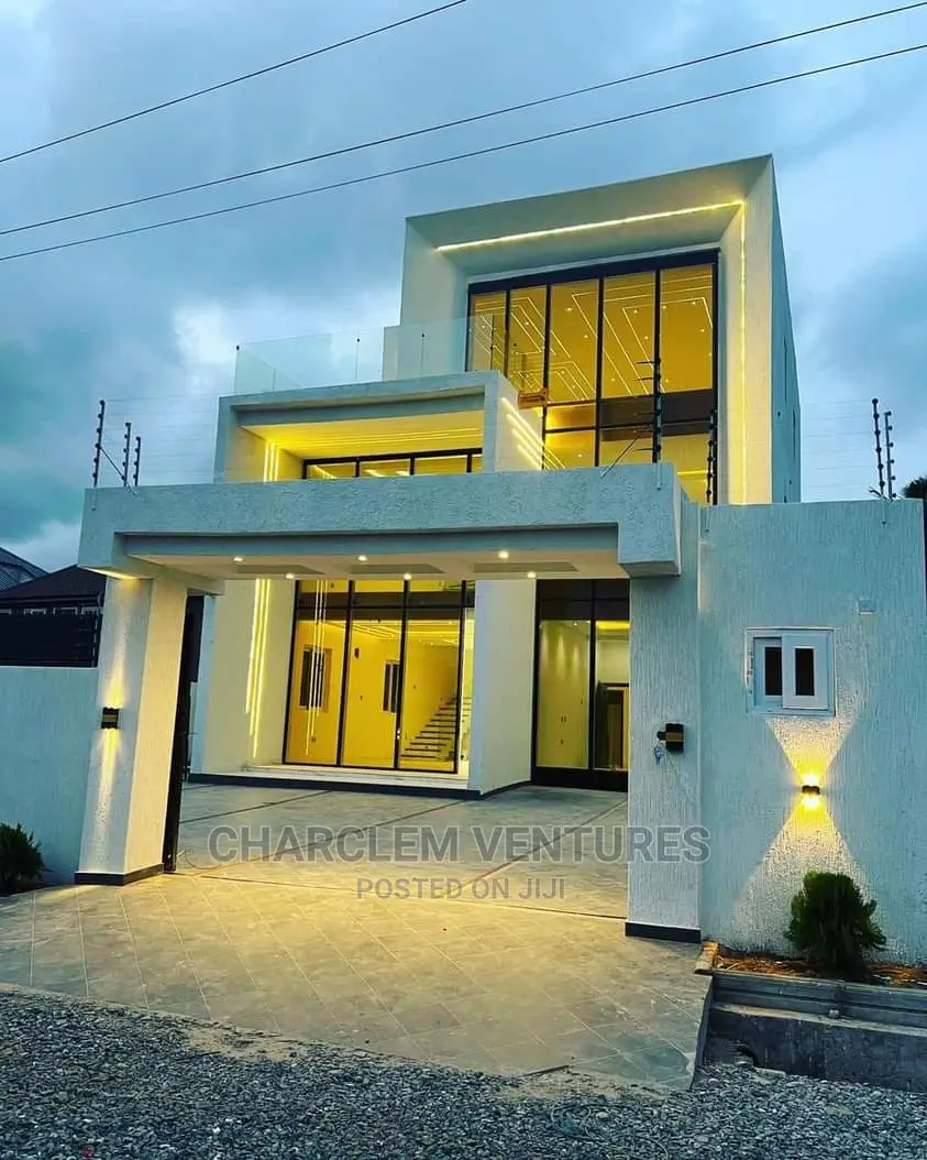 5bdrm House in Charclem Ventures, East Legon for Sale in East Legon