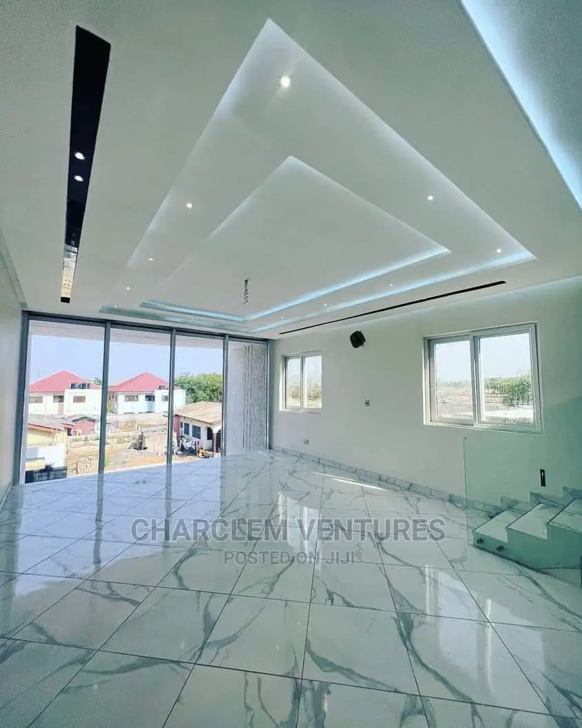 5bdrm House in Charclem Ventures, East Legon for Sale in East Legon