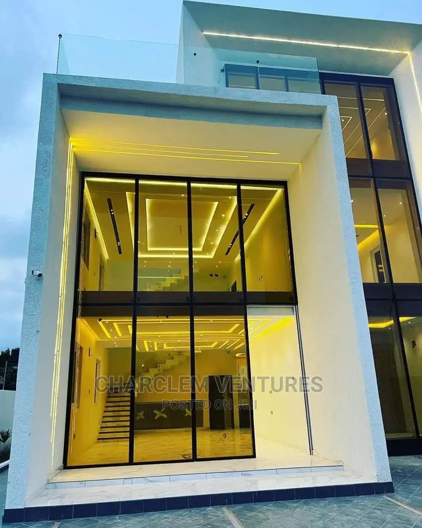 5bdrm House in Charclem Ventures, East Legon for Sale in East Legon