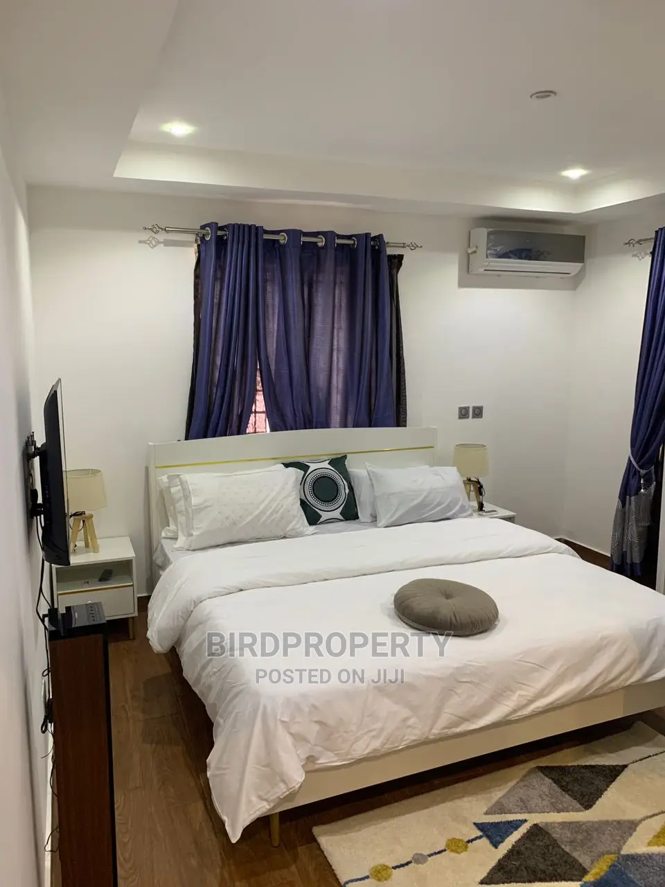Fully Furnished Short Let Apartment in Accra Metropolitan