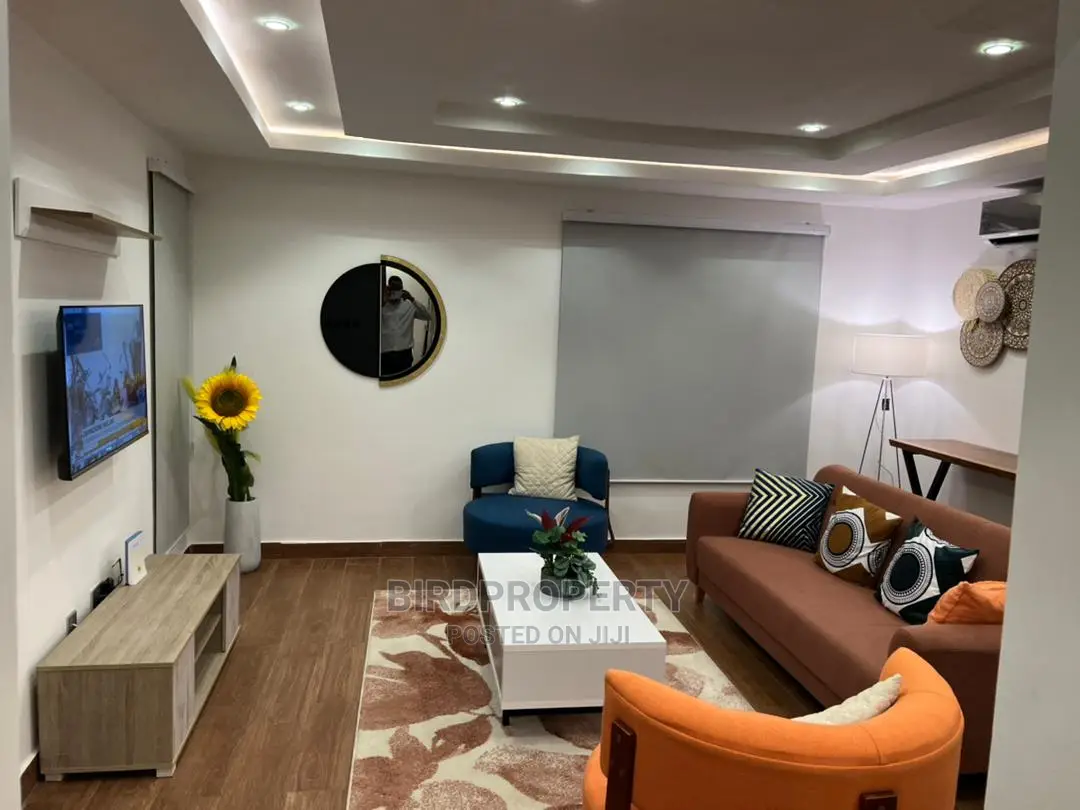 Fully Furnished Short Let Apartment in Accra Metropolitan