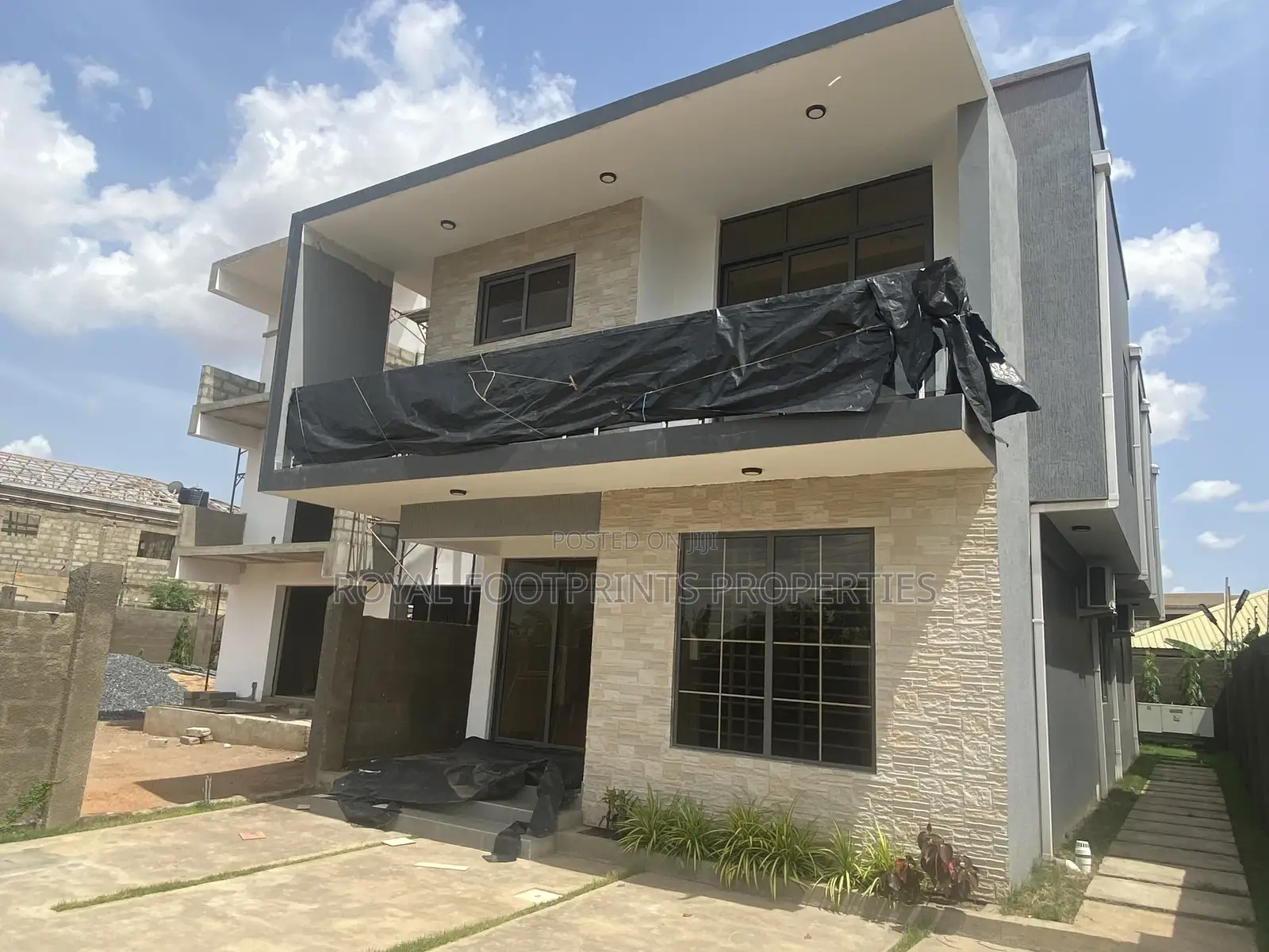 4bdrm House in Royal Footprints, Oyarifa for Sale in Oyarifa