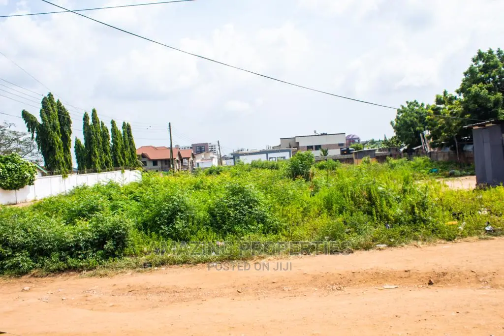 2 Acres of Land With Church Building on It for Sale Dzorwulu in Dzorwulu