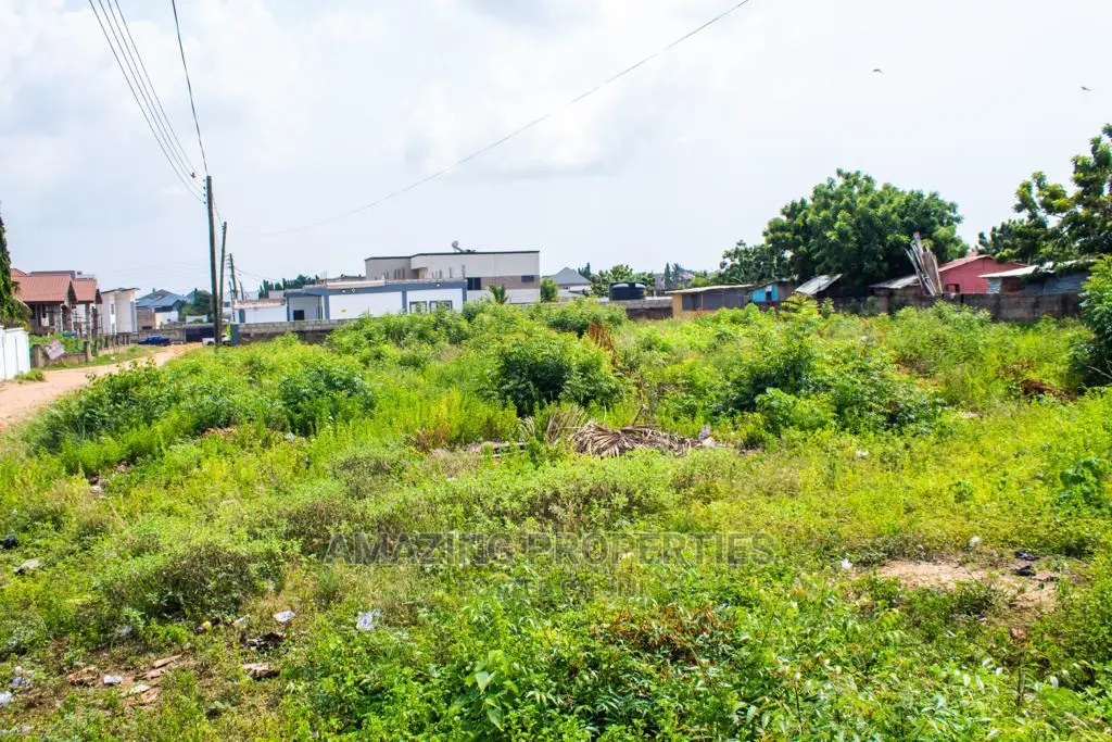 2 Acres of Land With Church Building on It for Sale Dzorwulu in Dzorwulu