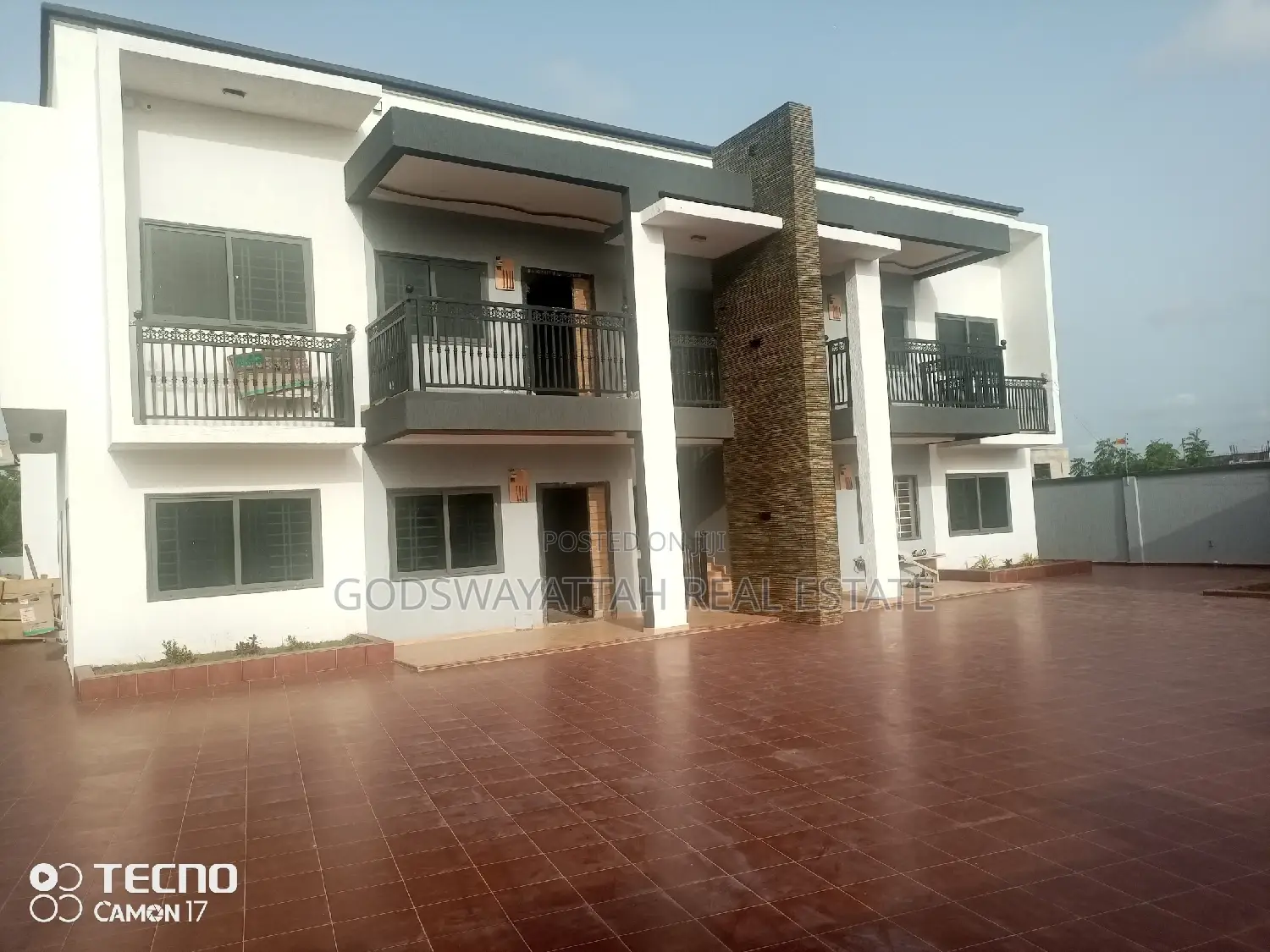 2bdrm Apartment in East Legon for rent in East Legon
