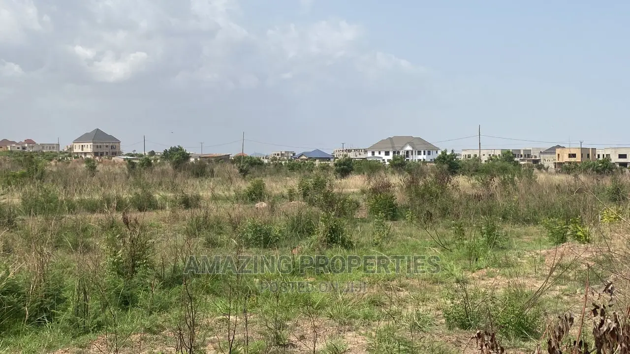 Cake Titled 3.5 Acres Uncompleted Office Building for Sale in Tema Metropolitan