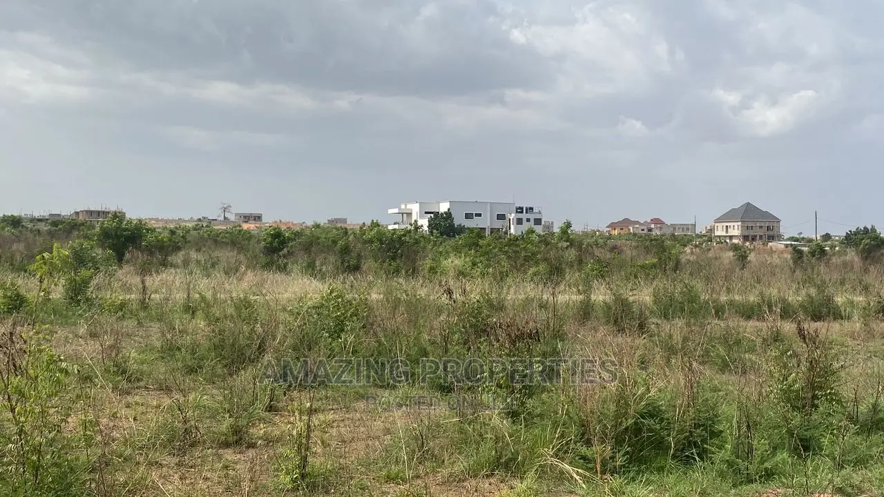 Cake Titled 3.5 Acres Uncompleted Office Building for Sale in Tema Metropolitan