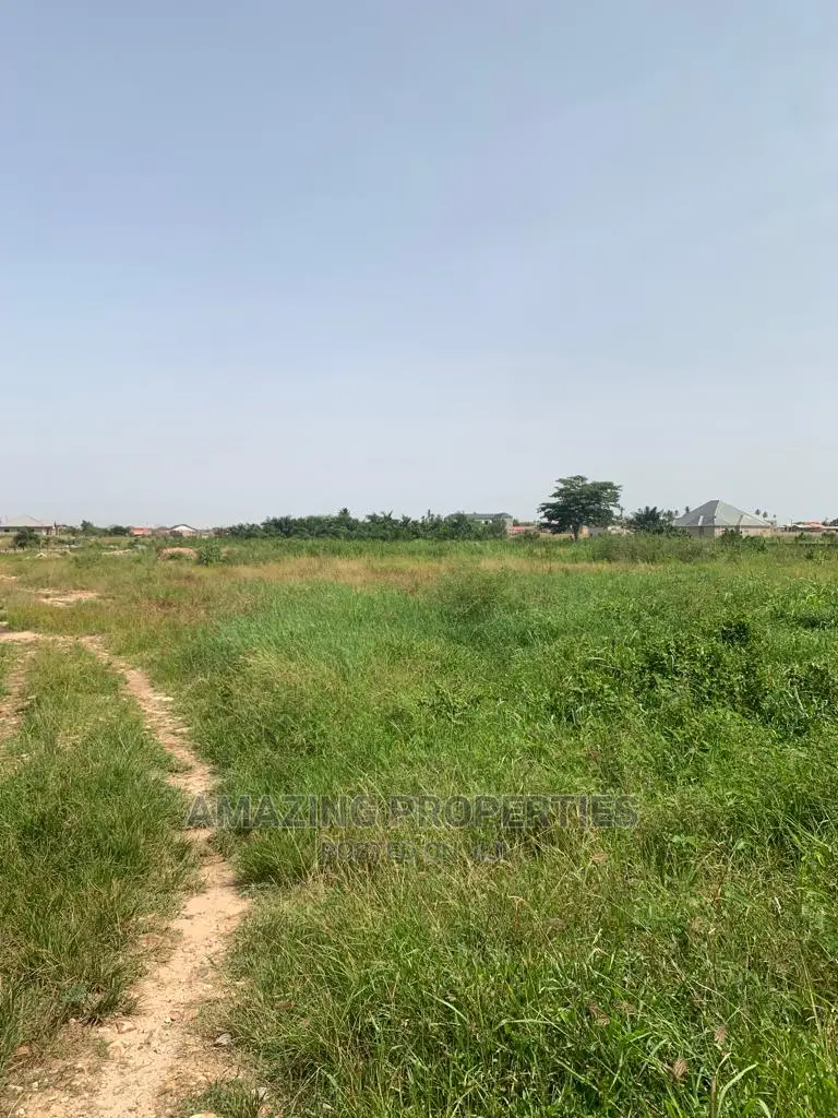 4acres of Land for Sale 16 Plot
Amasaman Satellite Junction in Tema Metropolitan