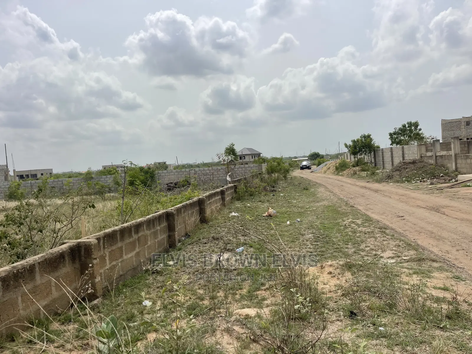 5 Plots of Judgment Land for Sale at West Trasacco Zoomlion in East Legon