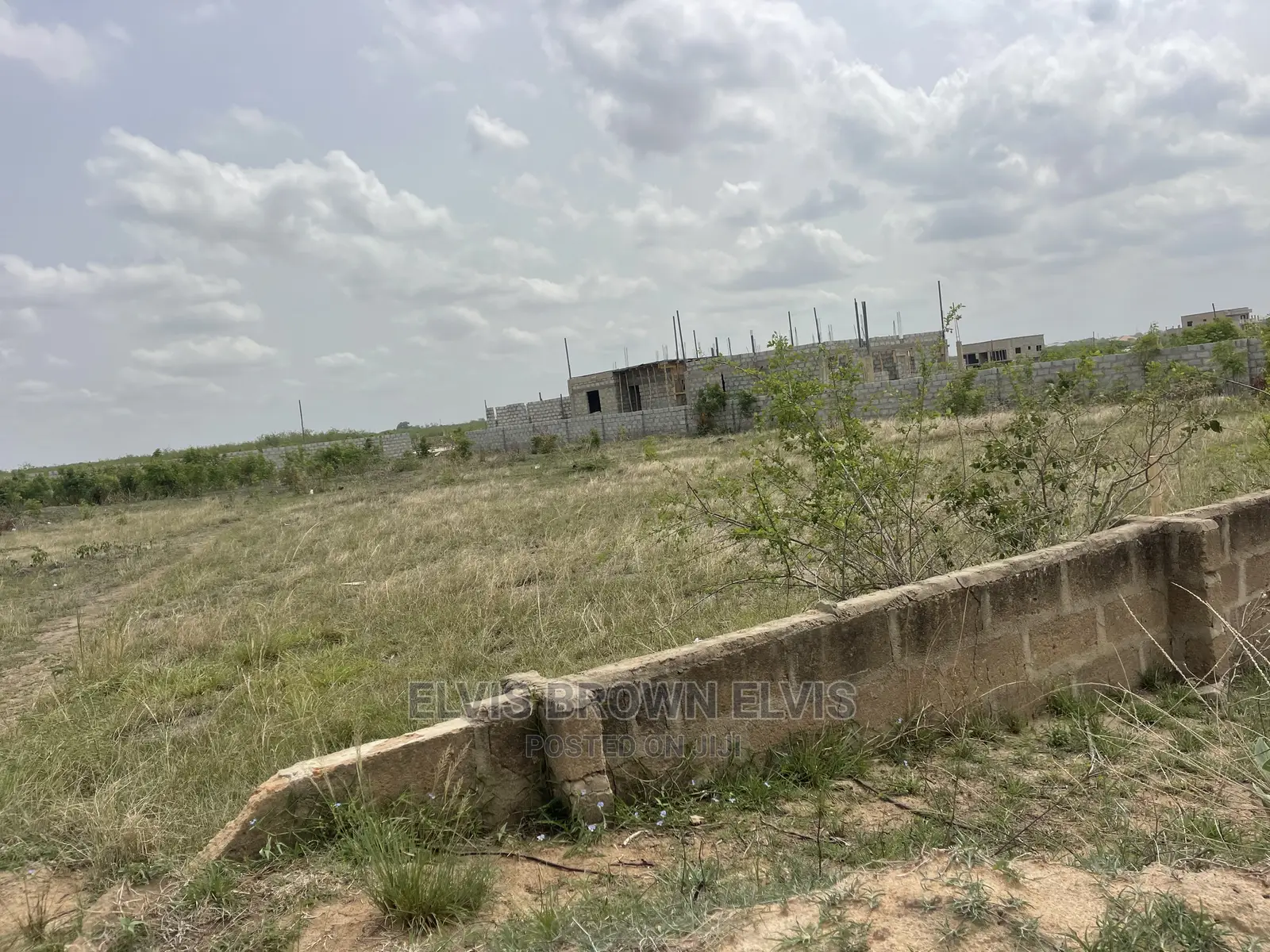 5 Plots of Judgment Land for Sale at West Trasacco Zoomlion in East Legon