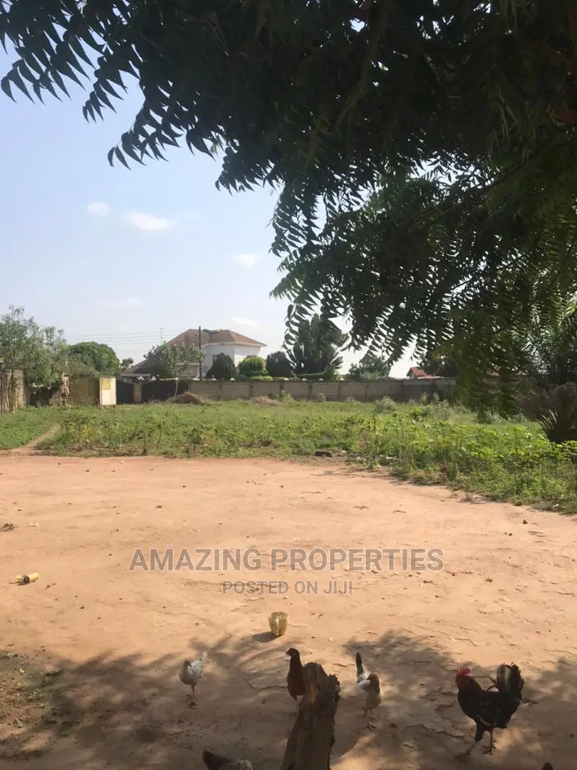 3 Plots of Land Title Registration Land for Sale at Amasaman in Accra Metropolitan