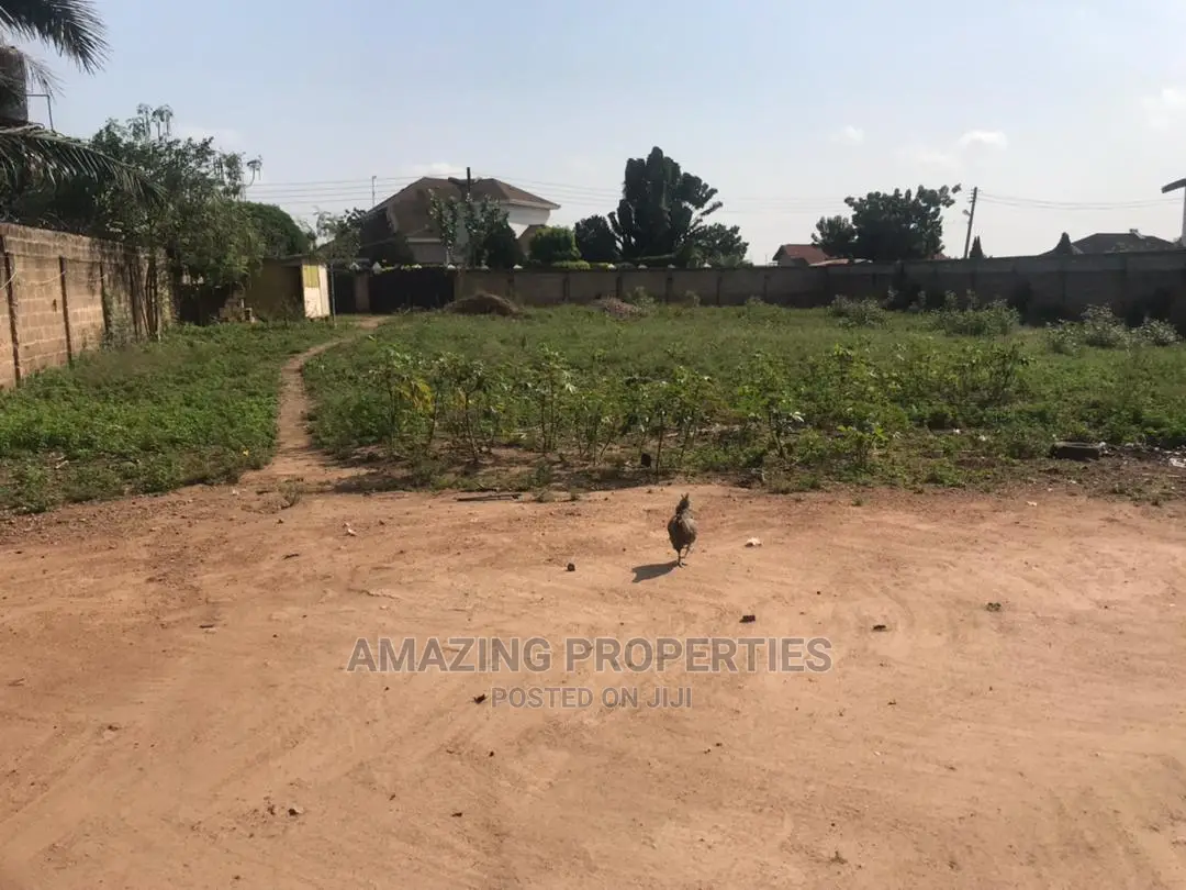 3 Plots of Land Title Registration Land for Sale at Amasaman in Accra Metropolitan