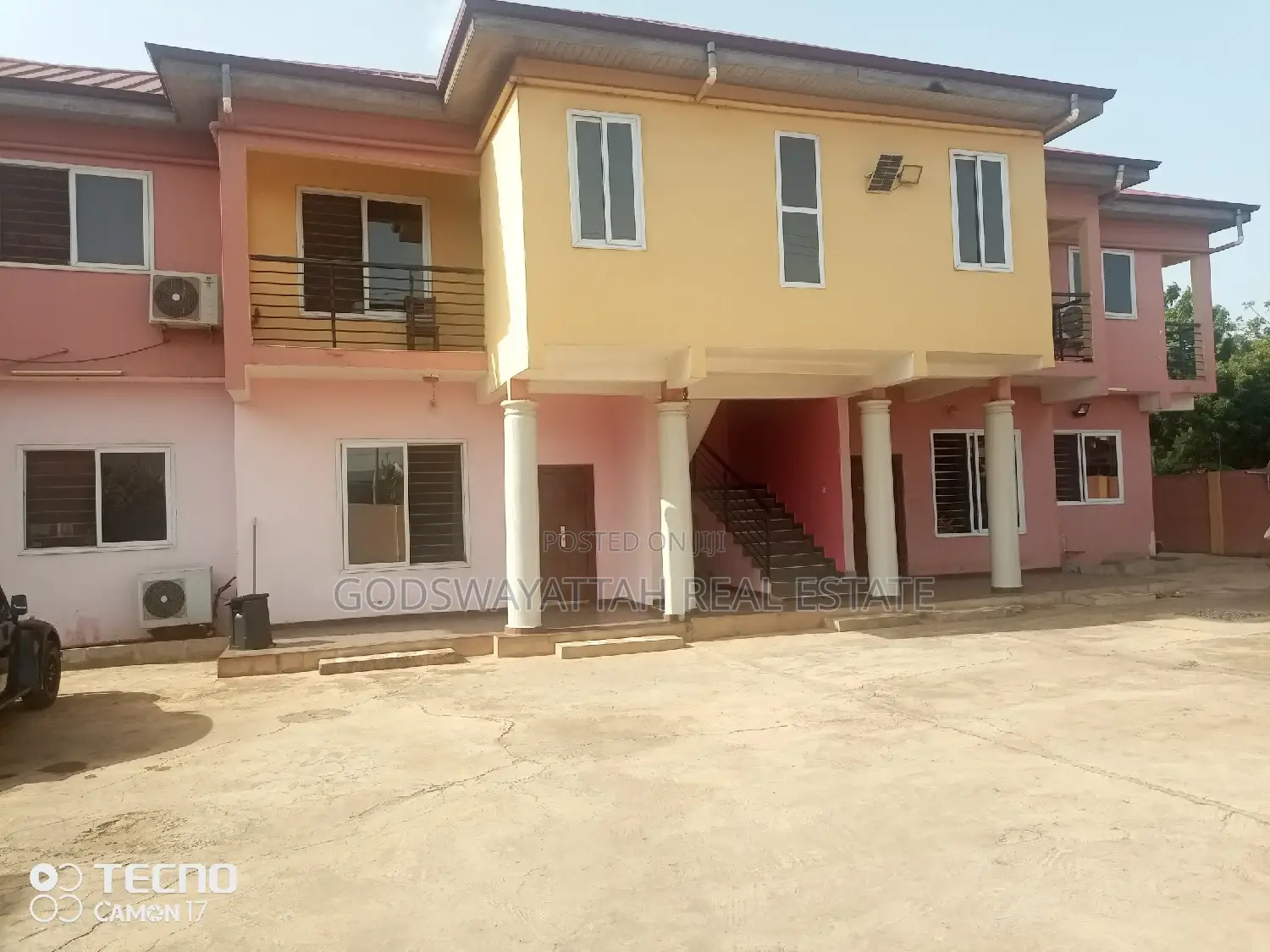 3bdrm Apartment in East Legon for Rent in East Legon