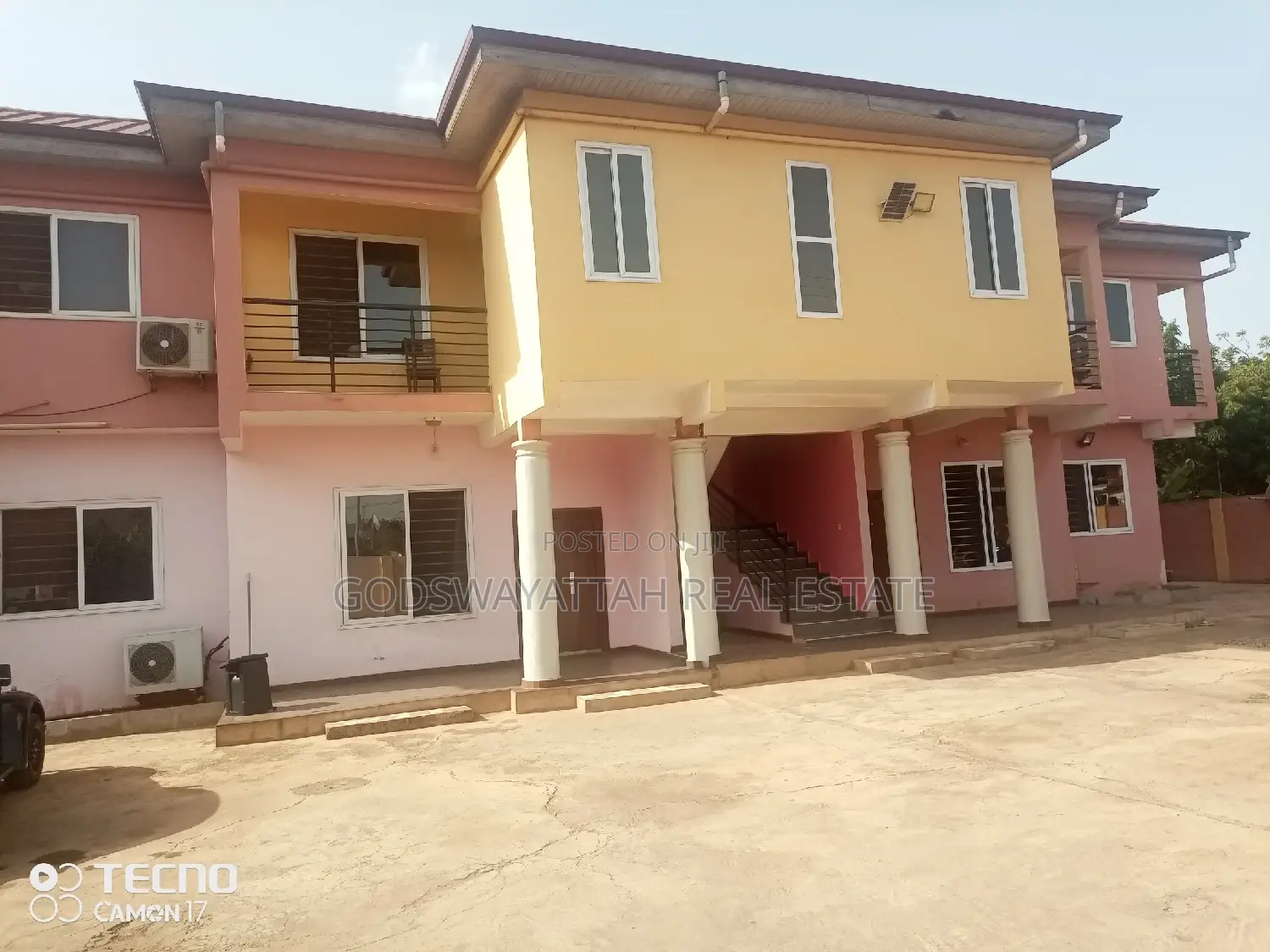 3bdrm Apartment in East Legon for Rent in East Legon