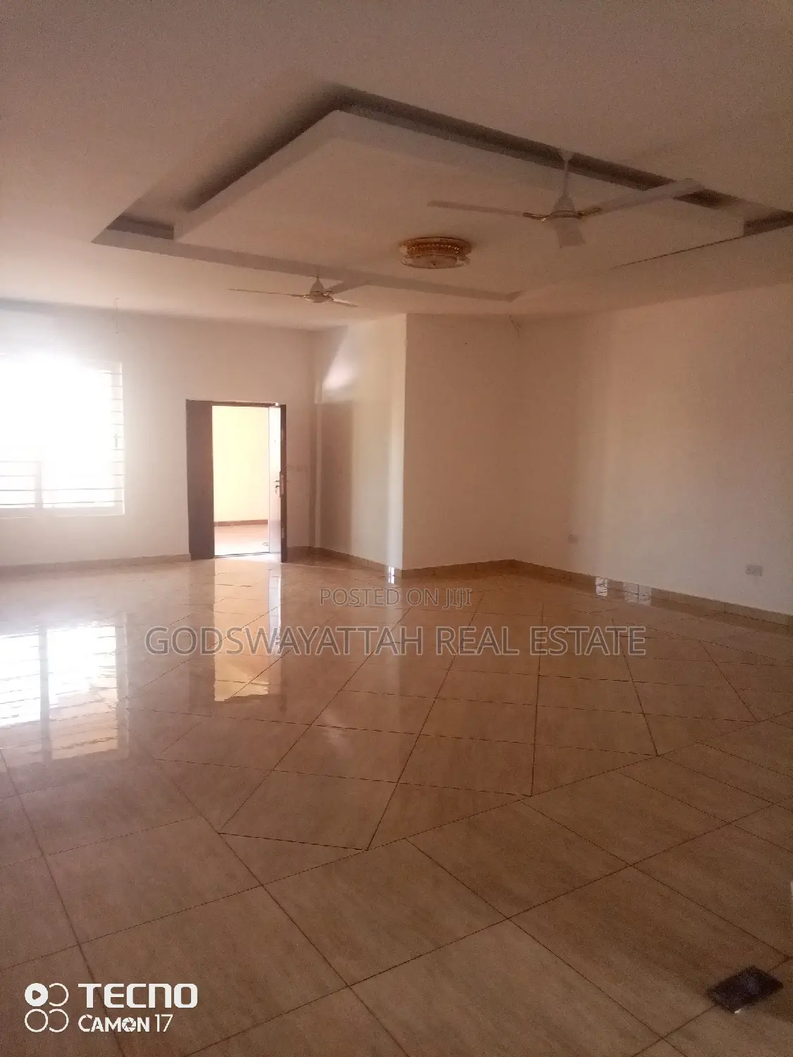 3bdrm Apartment in East Legon for Rent in East Legon