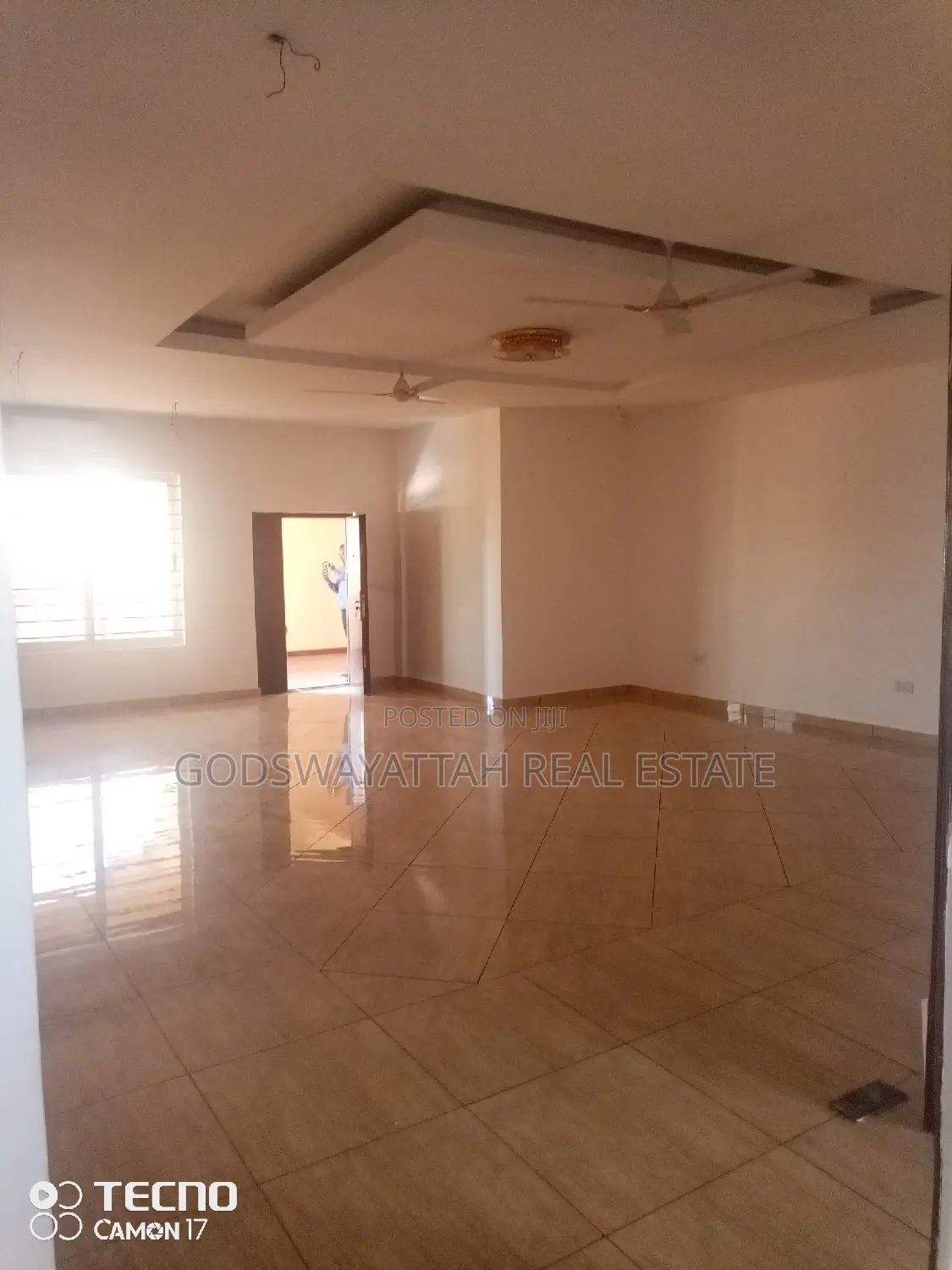 3bdrm Apartment in East Legon for Rent in East Legon