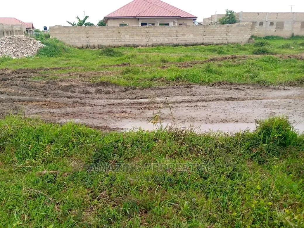 4plots (0.66acre) of Land for Sale at East Cantonments in Cantonments